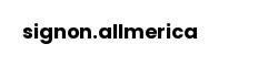 signon.allmerica