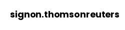 signon.thomsonreuters