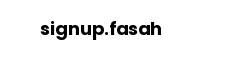 signup.fasah