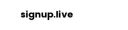 signup.live