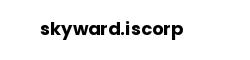 skyward.iscorp