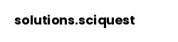 solutions.sciquest