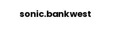 sonic.bankwest