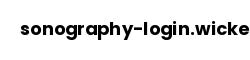 sonography-login.wicketcloud