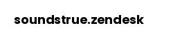 soundstrue.zendesk