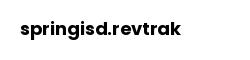 springisd.revtrak