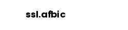 ssl.afbic