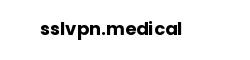 sslvpn.medical