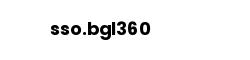 sso.bgl360