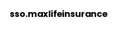 sso.maxlifeinsurance