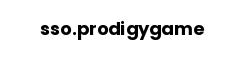 sso.prodigygame