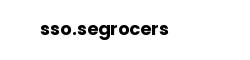 sso.segrocers