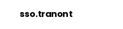 sso.tranont