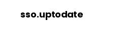 sso.uptodate