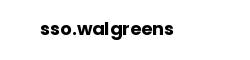 sso.walgreens