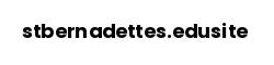 stbernadettes.edusite