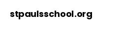 stpaulsschool.org