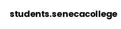 students.senecacollege