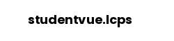 studentvue.lcps