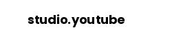 studio.youtube