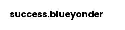 success.blueyonder