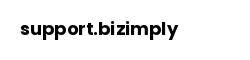 support.bizimply