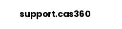 support.cas360