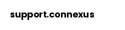 support.connexus