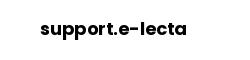 support.e-lecta