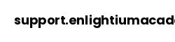 support.enlightiumacademy