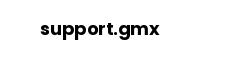 support.gmx