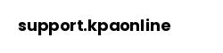 support.kpaonline