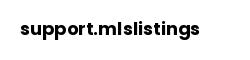 support.mlslistings