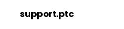 support.ptc
