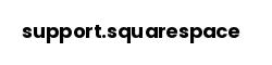 support.squarespace