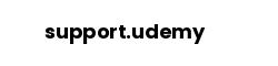 support.udemy