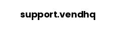 support.vendhq