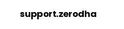 support.zerodha