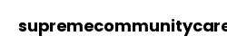 supremecommunitycare.com
