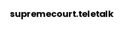 supremecourt.teletalk