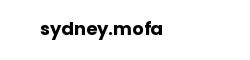 sydney.mofa