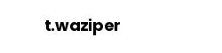t.waziper