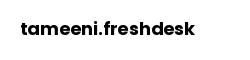 tameeni.freshdesk