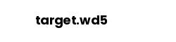 target.wd5