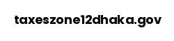 taxeszone12dhaka.gov