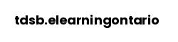 tdsb.elearningontario