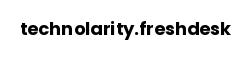 technolarity.freshdesk