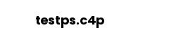 testps.c4p