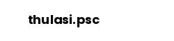 thulasi.psc