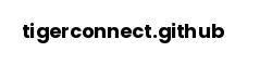 tigerconnect.github